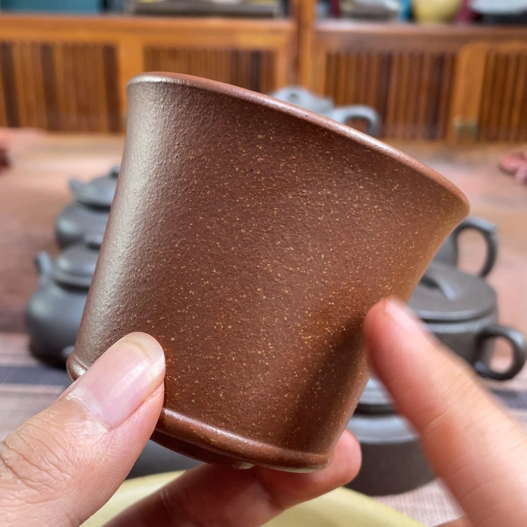 茶壶紫砂宜兴紫砂原矿紫砂壶