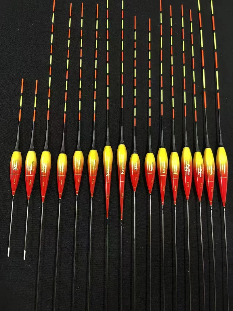 日夜两用醒目高灵敏美人鱼电子鱼漂适合夜钓