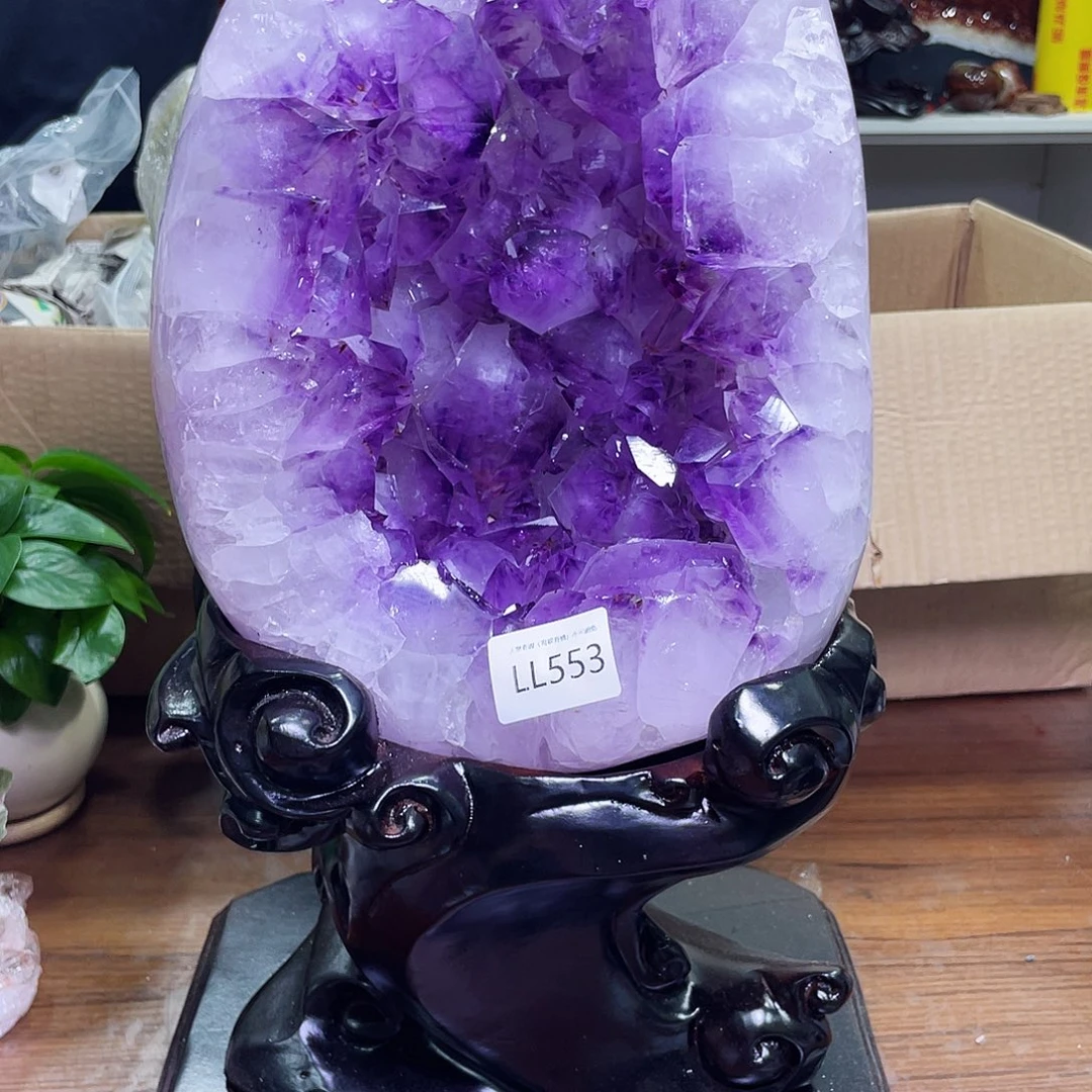 未镶嵌水晶大型摆件（非配饰）