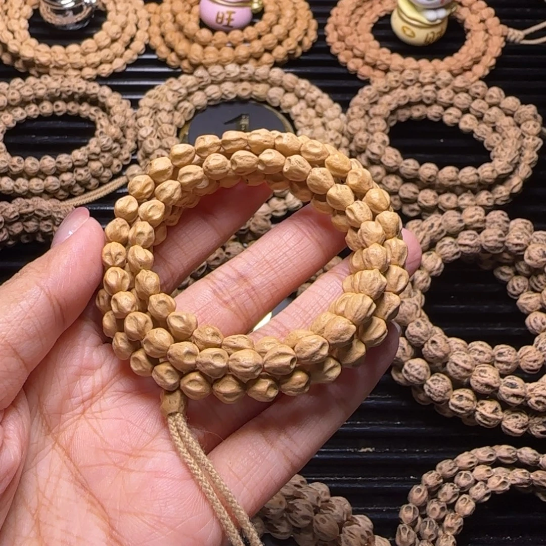 芙***水吊坠柏香籽/百香籽