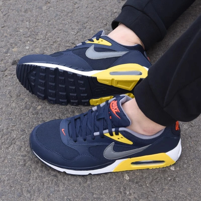 (断码清货)NIKE/耐克 Air Max男低帮百搭生活休闲鞋511416-400-44