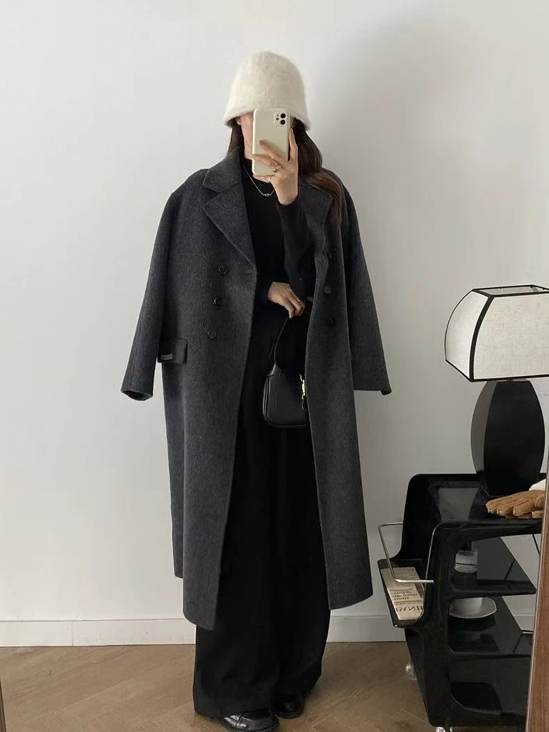 刘云家全品类大衣二棉外套链接