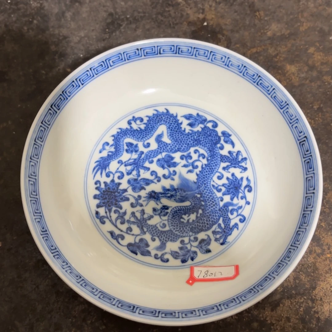 摆件瓷精品高货工艺美术品细路摆件