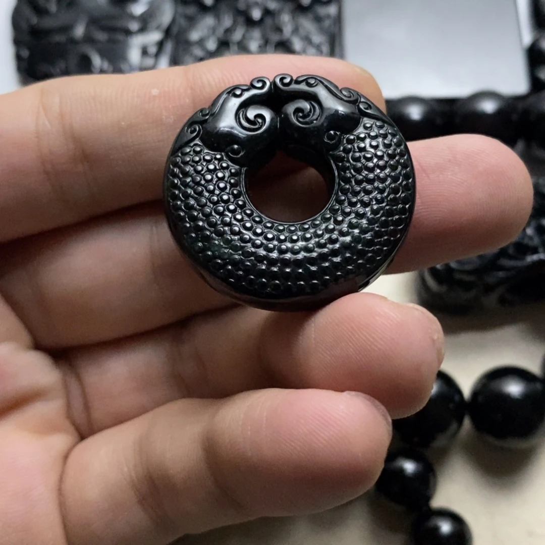 翡翠未镶嵌吊坠(不含链)吊坠