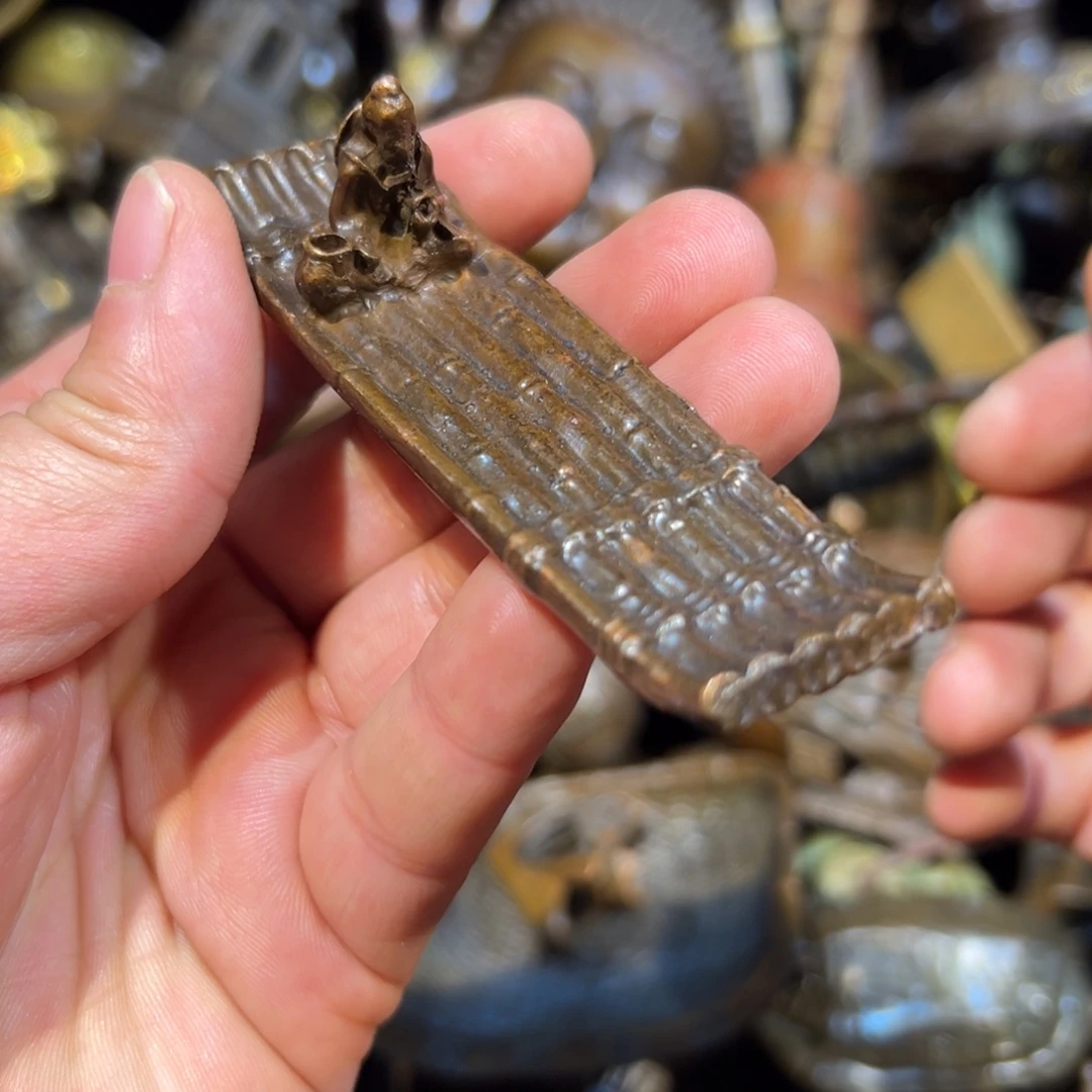 铜器精工铜器摆件