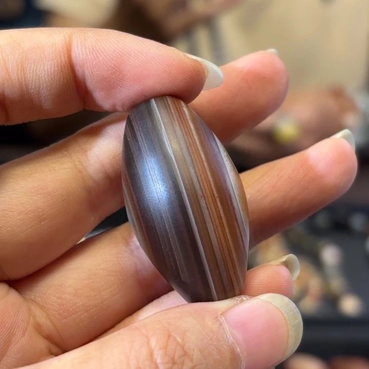 未镶嵌颈饰玛瑙/玉髓玛瑙个别差异化以实物为准