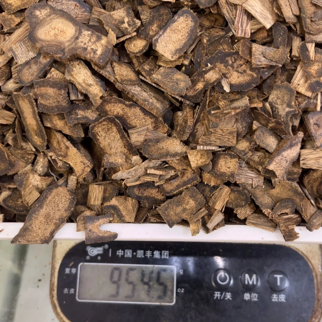 兔***爷沉香摆件沉香棋楠边角954