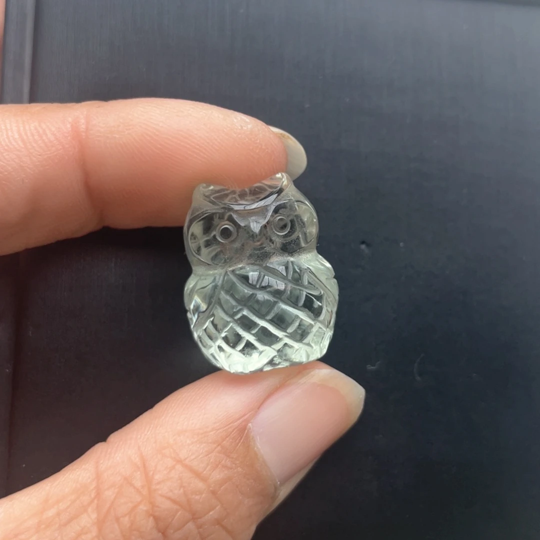 未镶嵌吊坠(不含链)水晶