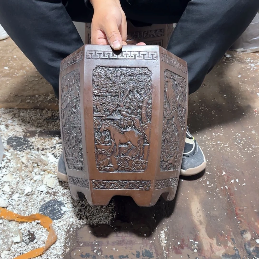 紫砂口径20.25口径