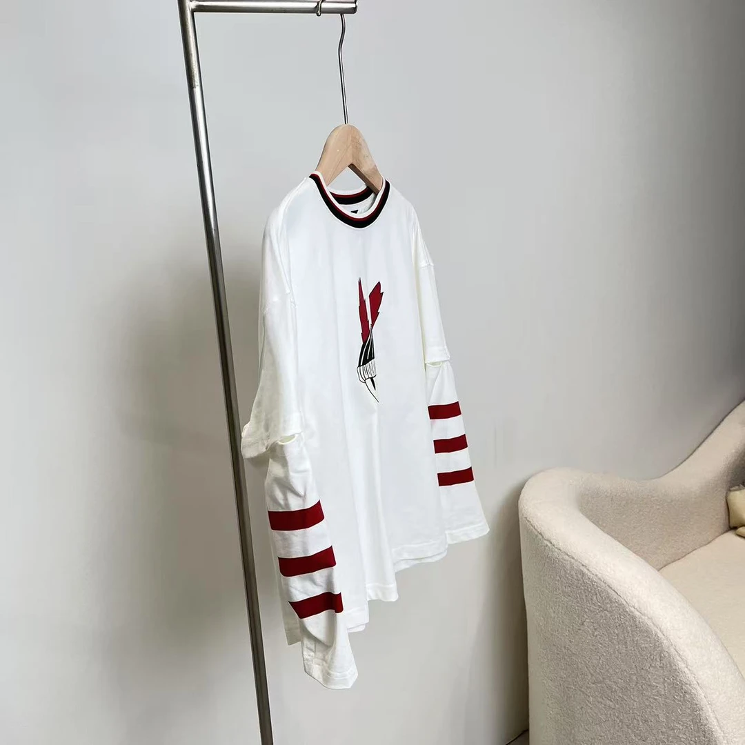 新款白色T恤 b105 5221楚系