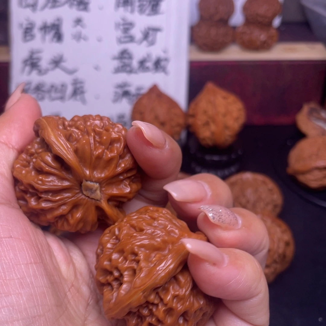 ****9吊坠桃核宫灯福利不来回