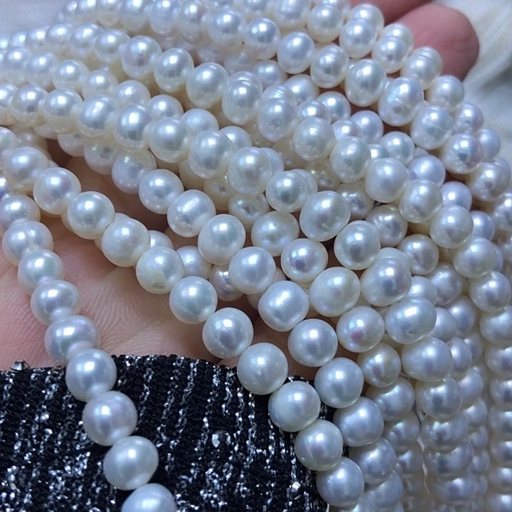 大理石锌合金天然小米链