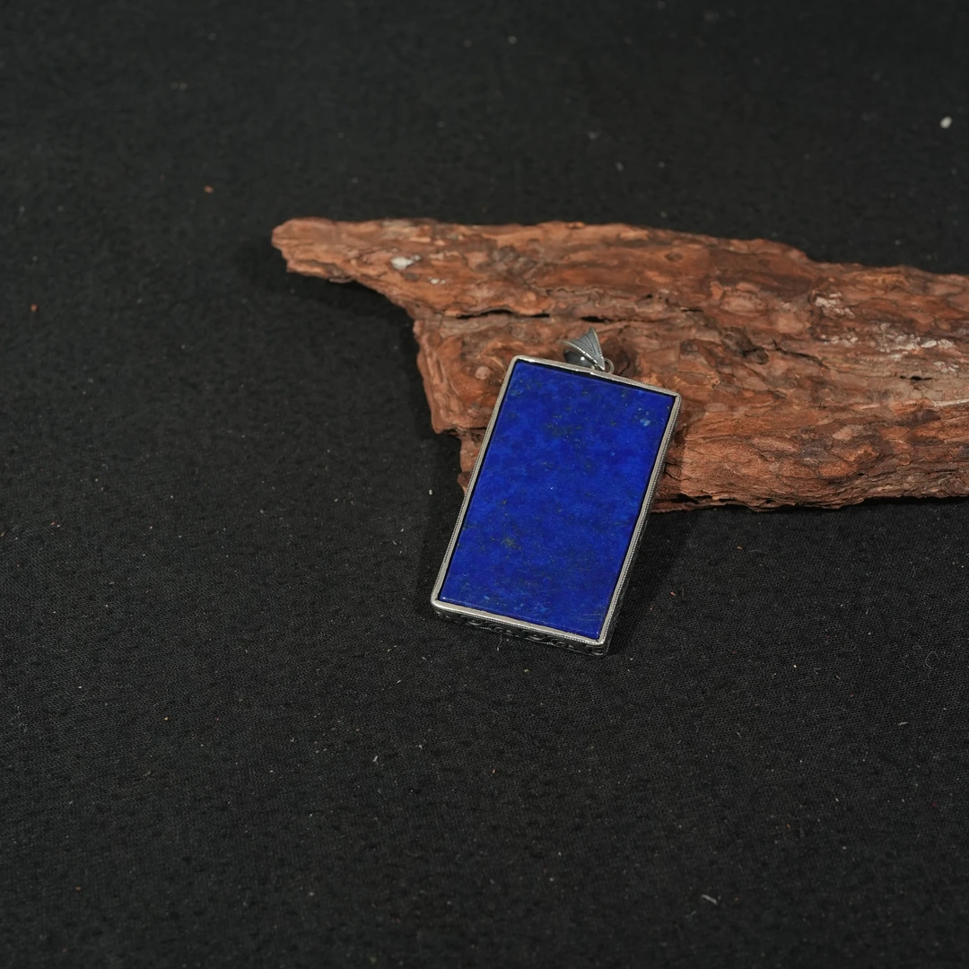 12.2香港王老板-青金石吊坠2k417