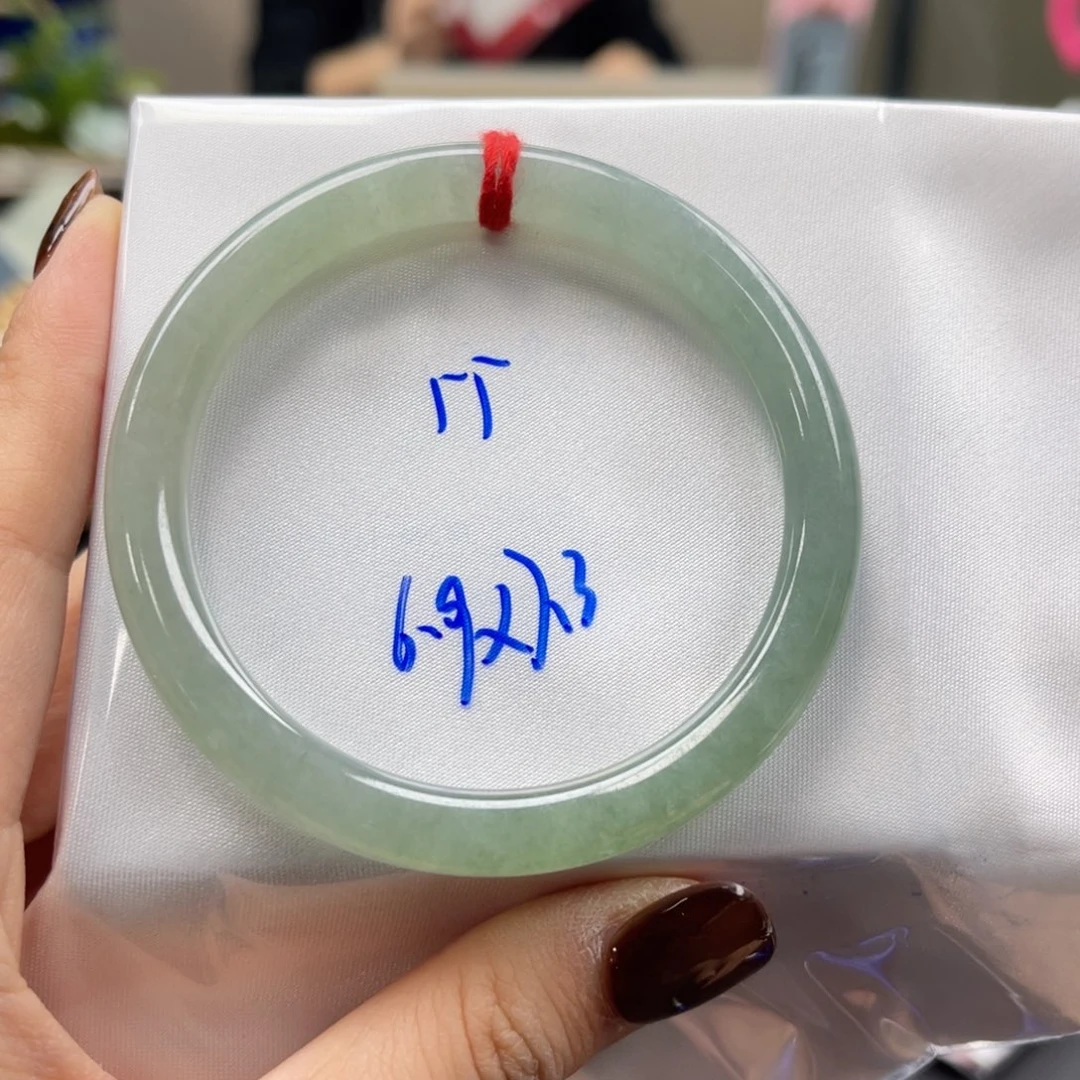 未镶嵌手镯翡翠翡翠