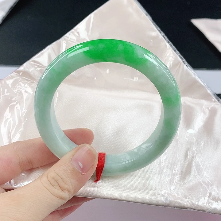 未镶嵌手镯翡翠翡翠332