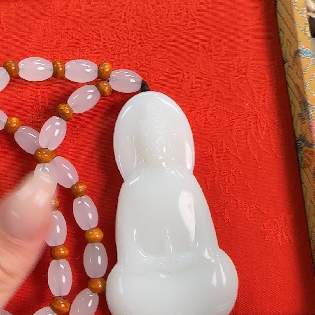 卓玛推荐高货精品羊脂