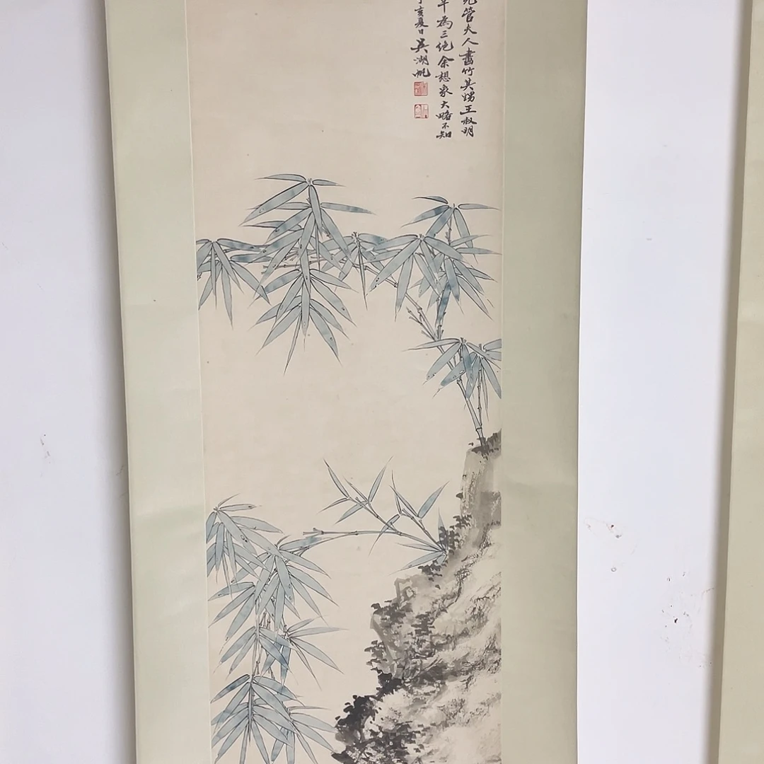 国画国画作品纸本