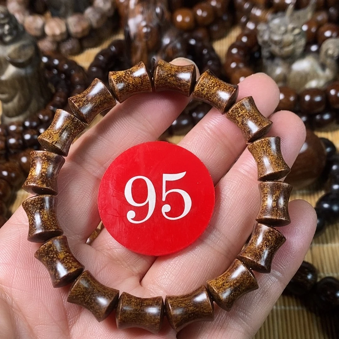 手串/手链贡木竹节1013