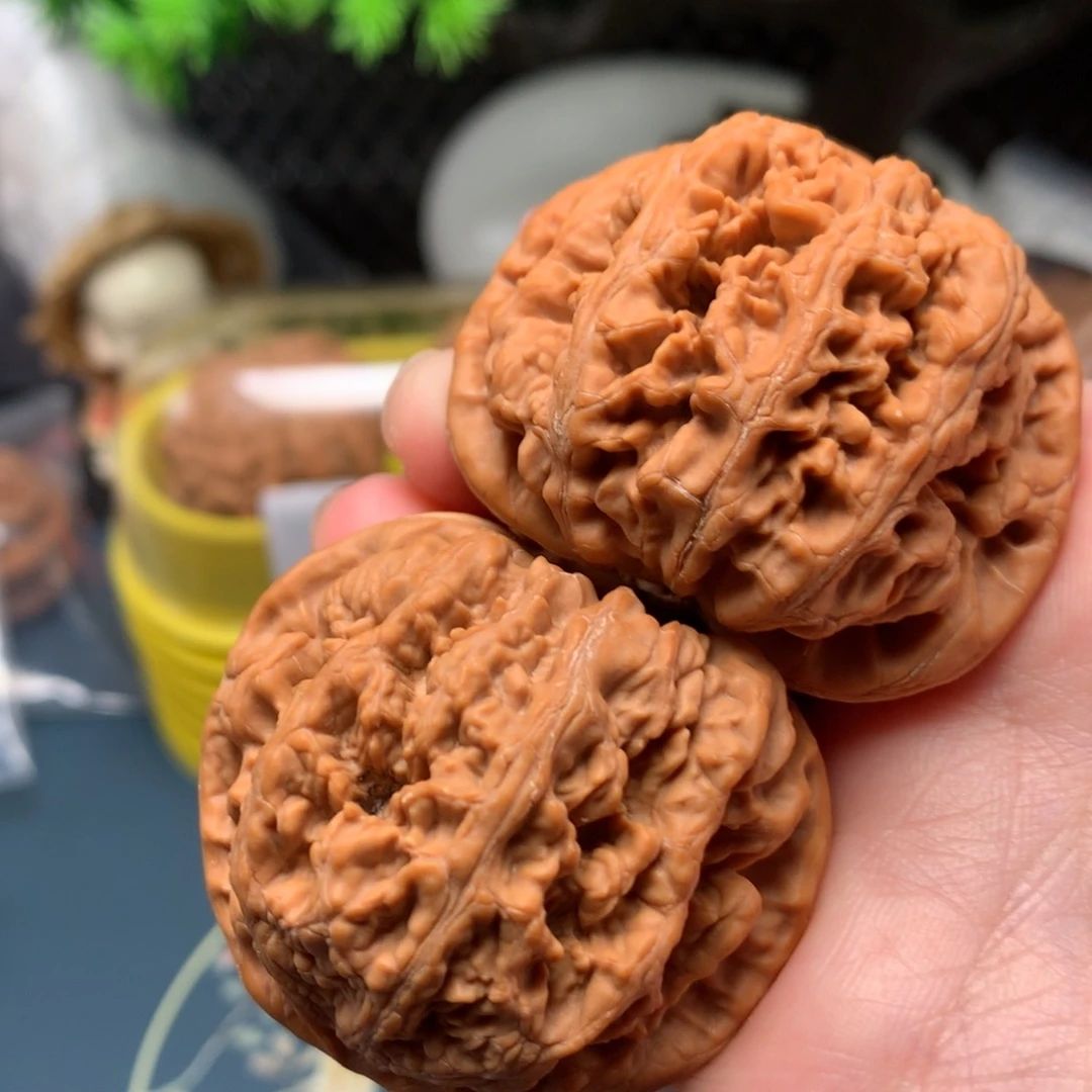 【闪购商品】把件文玩核桃47-29208-05