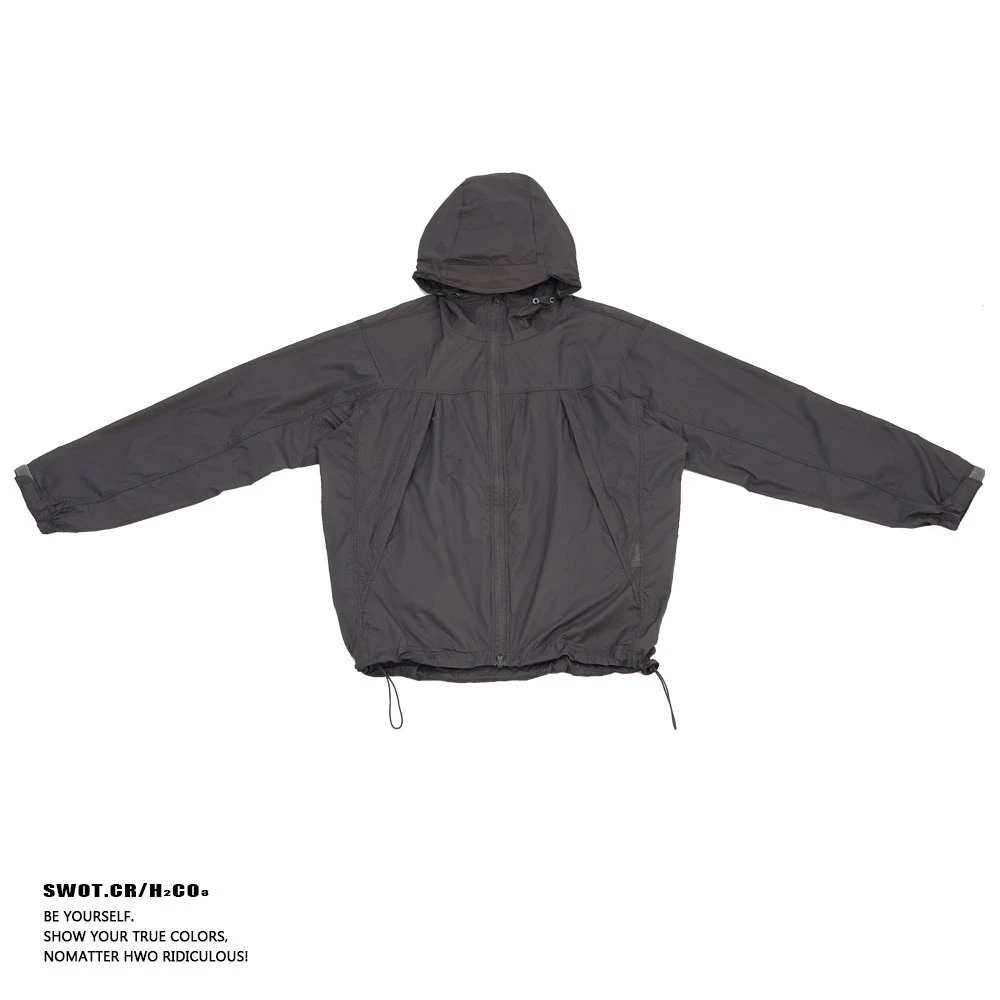 【UPF50+】山系户外3M吸湿排汗UPF50+轻薄透气钓鱼防晒服男防晒衣