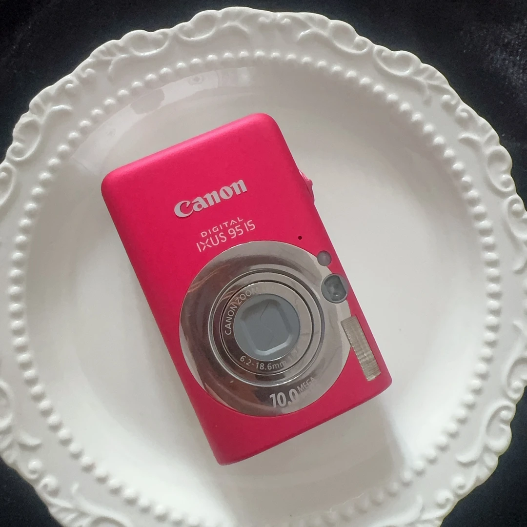 99新 Canon/佳能 IXUS95冷白皮出片光感强适合学生平价机皇