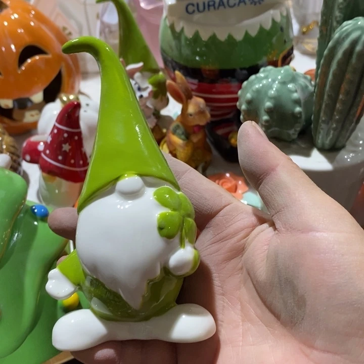 陶瓷树脂工艺摆件