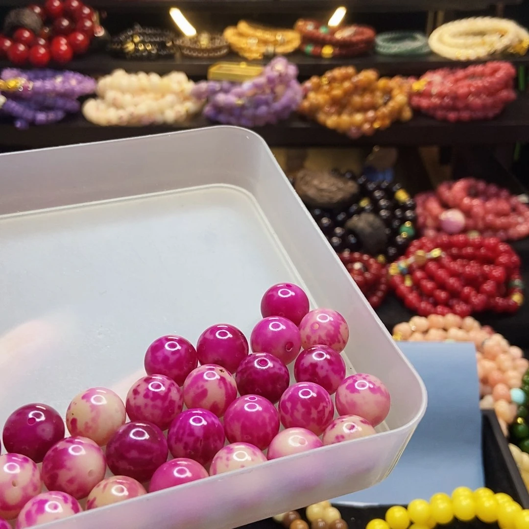 檀***木佛心果吊坠菩提果