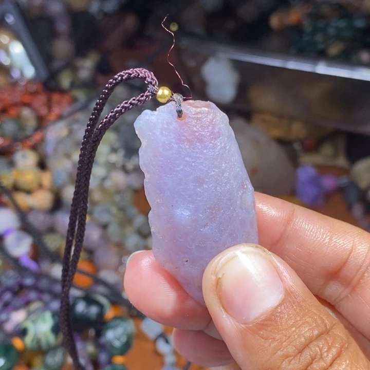 玛瑙/玉髓珠宝半成品未镶嵌