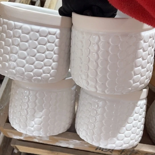 陶瓷外贸尾货多肉绿植陶瓷花盆