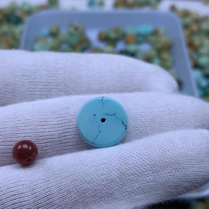 未镶嵌南红玛瑙珠宝奇石