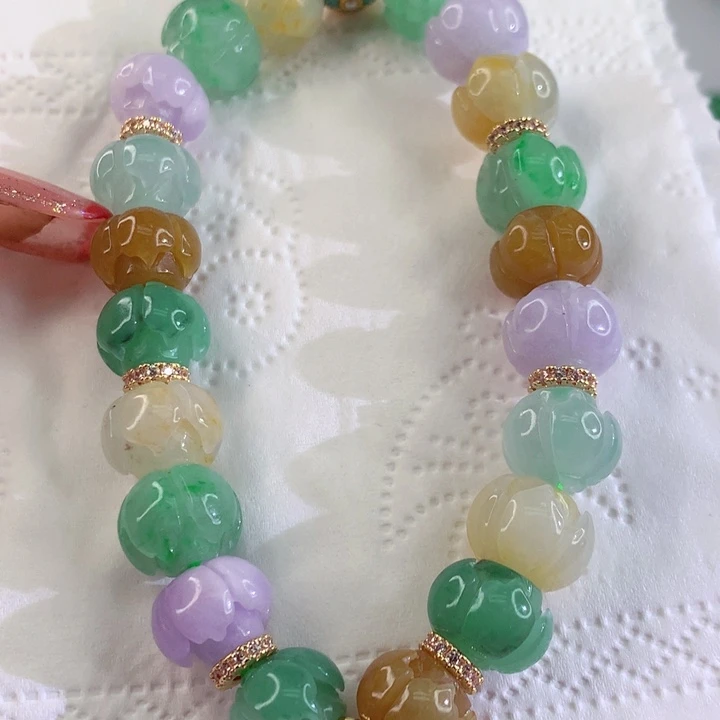 未镶嵌定制翡翠翡翠
