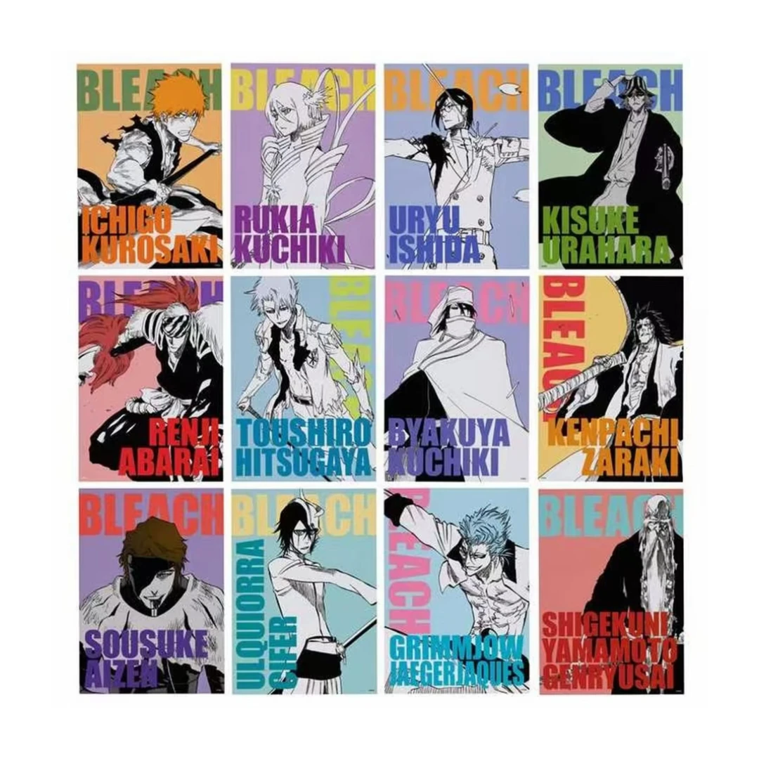 【死神】艺术卡盲盒 下单默认代拆