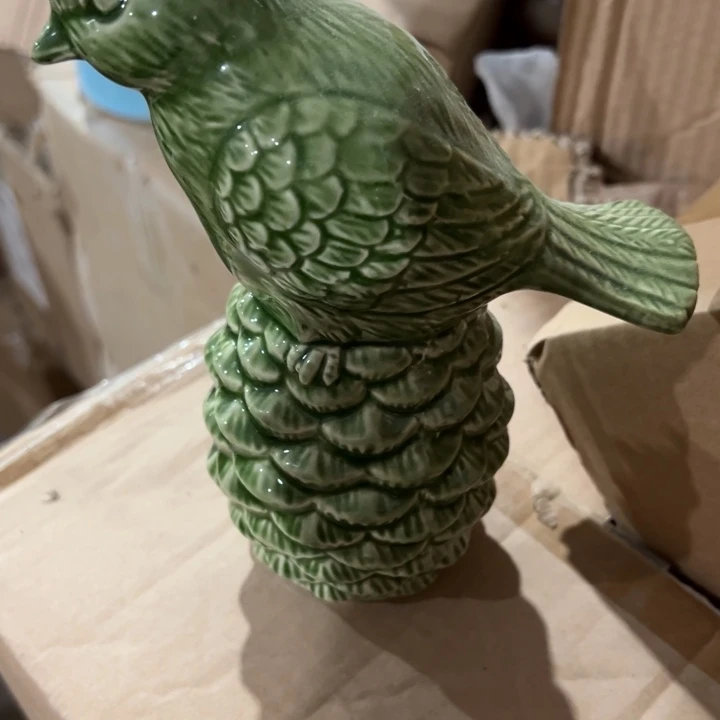 瓷花瓶摆件外贸出口（微瑕）