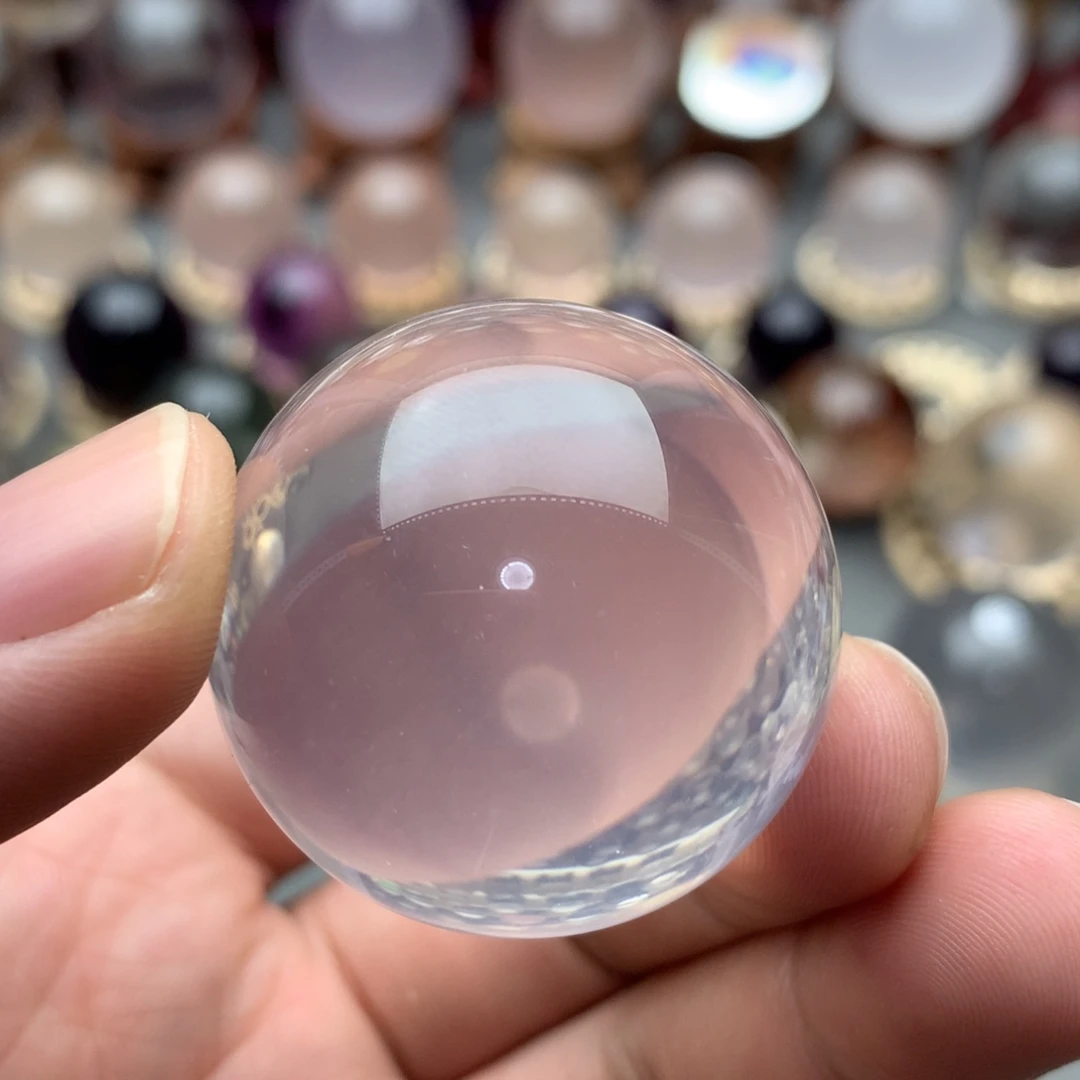 *****珠宝半成品未镶嵌水晶