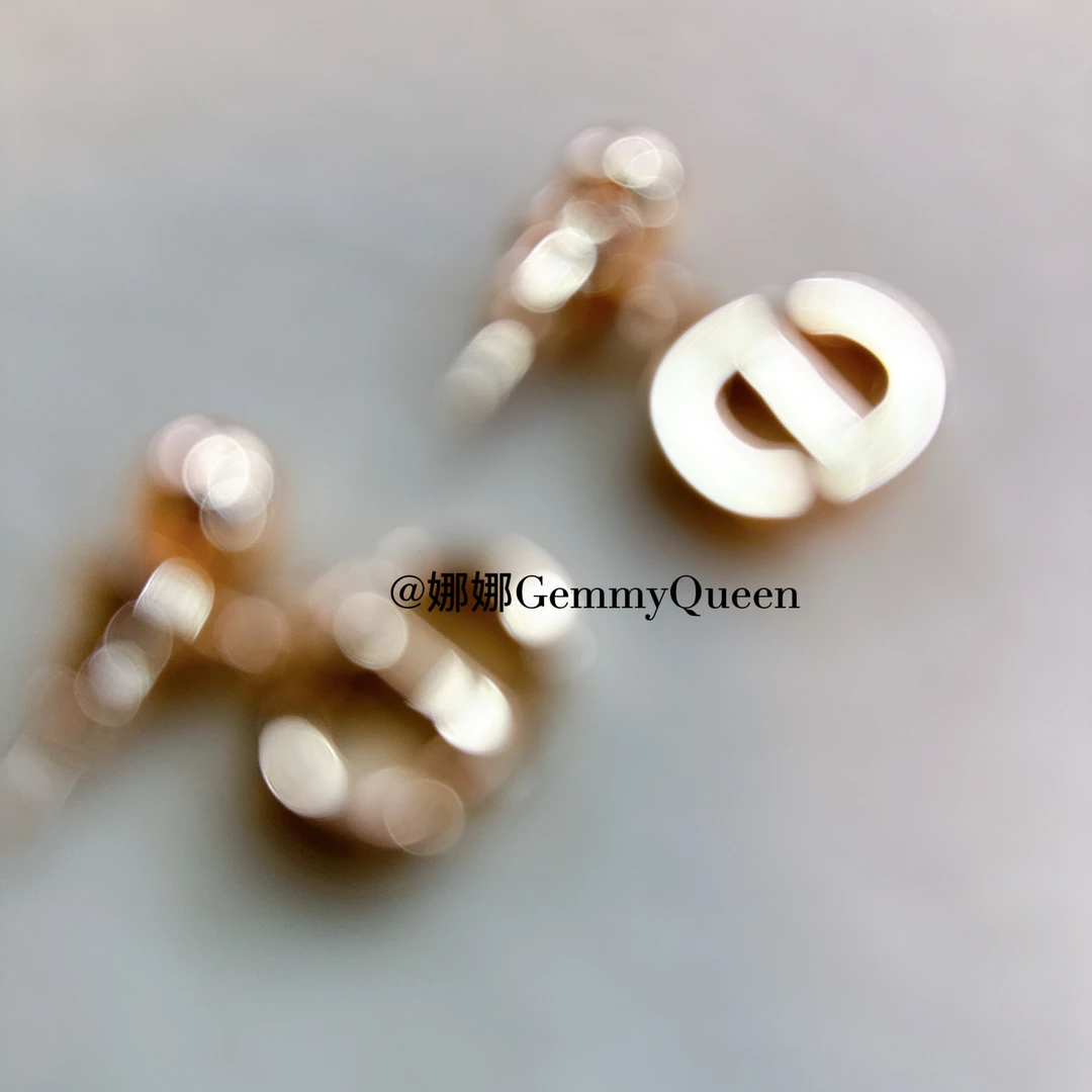 铜合金耳饰 娜娜GemmyQueen耳环GQ09377