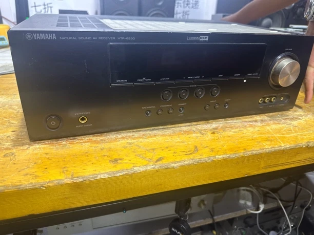 8新 Yamaha/雅马哈 功放 不保高清 8 不支持七天无理由 运费自理