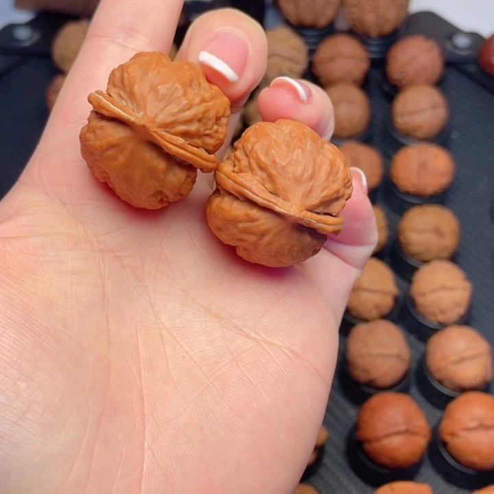 把件文玩核桃胖头陀