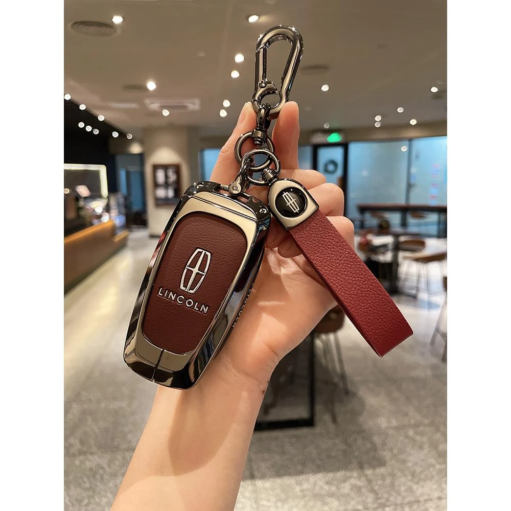 林肯钥匙套新冒险家航海家飞行家林肯z大陆mkz领航员mkc扣2025款