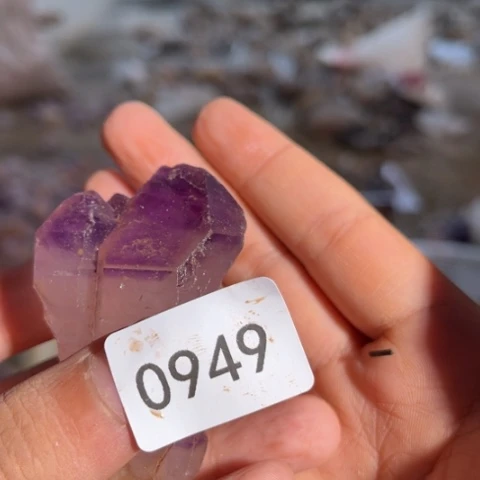 【闪购商品】未镶嵌大型摆件（非配饰）水晶