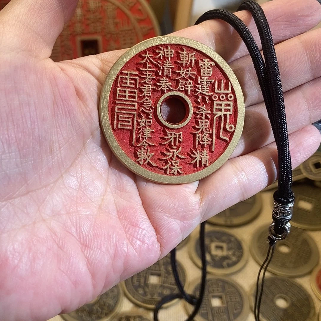 铜现代翻砂工艺品
