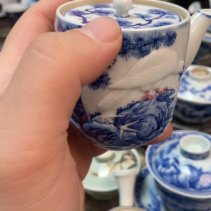 今***夜核桃两个球核桃两个球茶壶