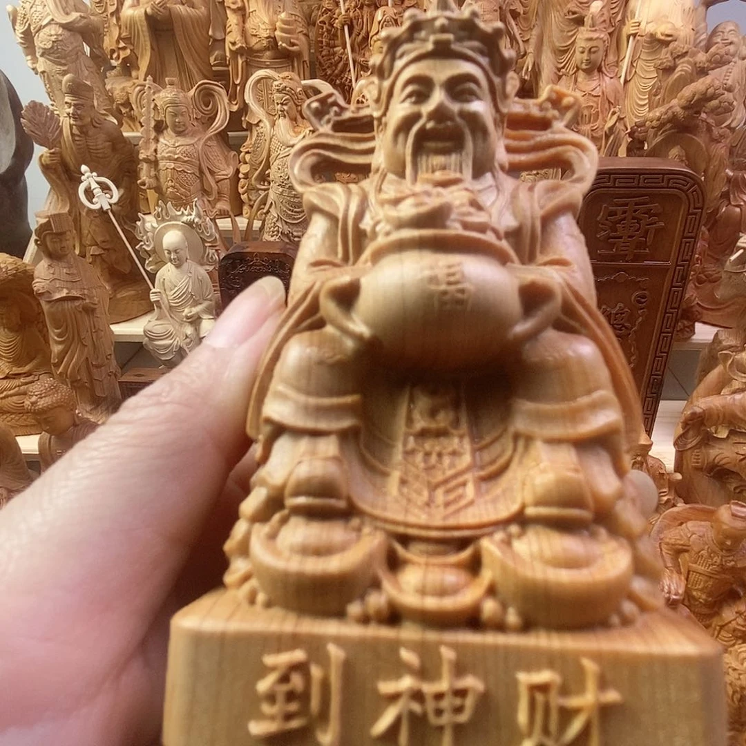 柏木（崖柏）钱*总一物一拍