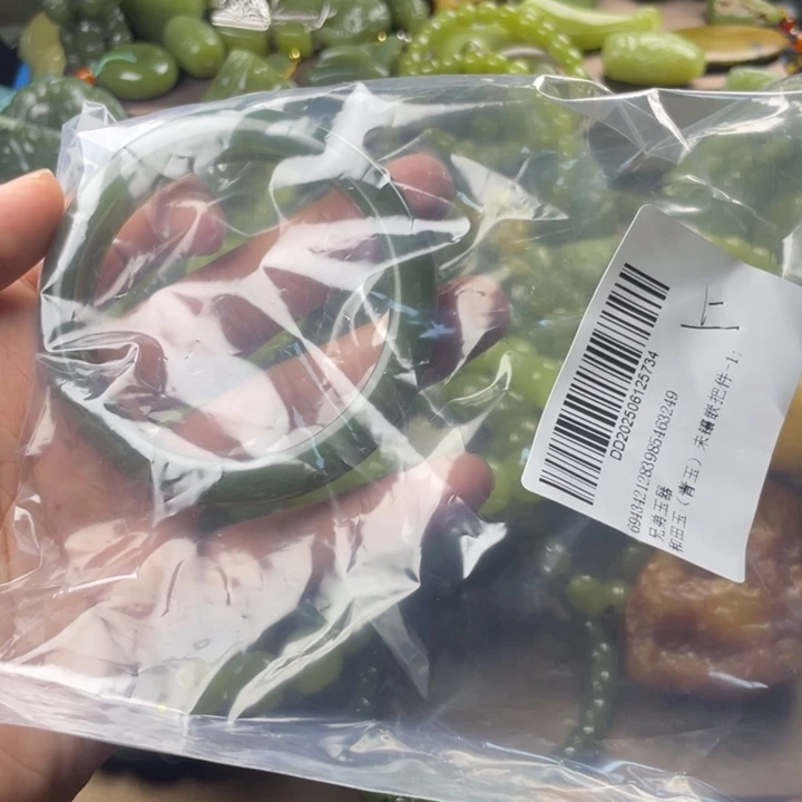 岫岩老玉（透闪石质玉）未镶嵌挂件?***?