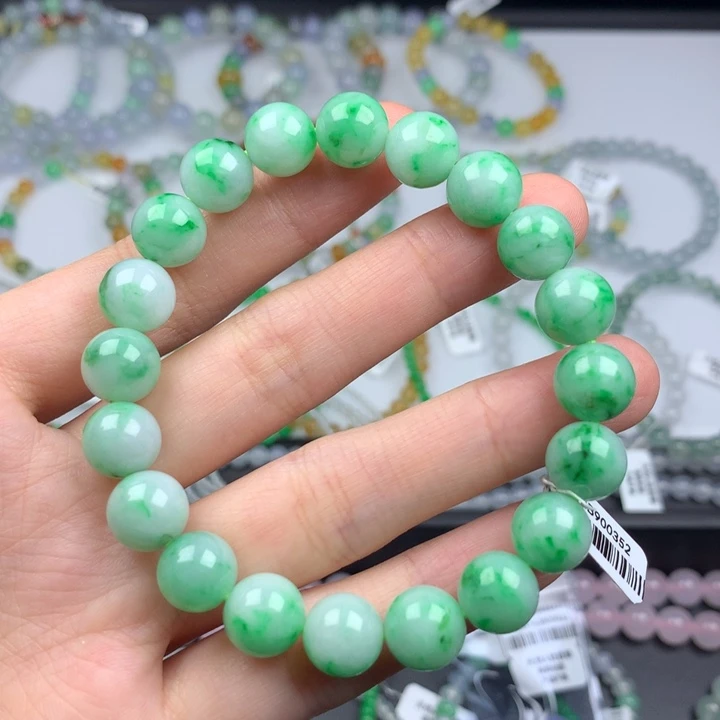 毛衣链未镶嵌翡翠
