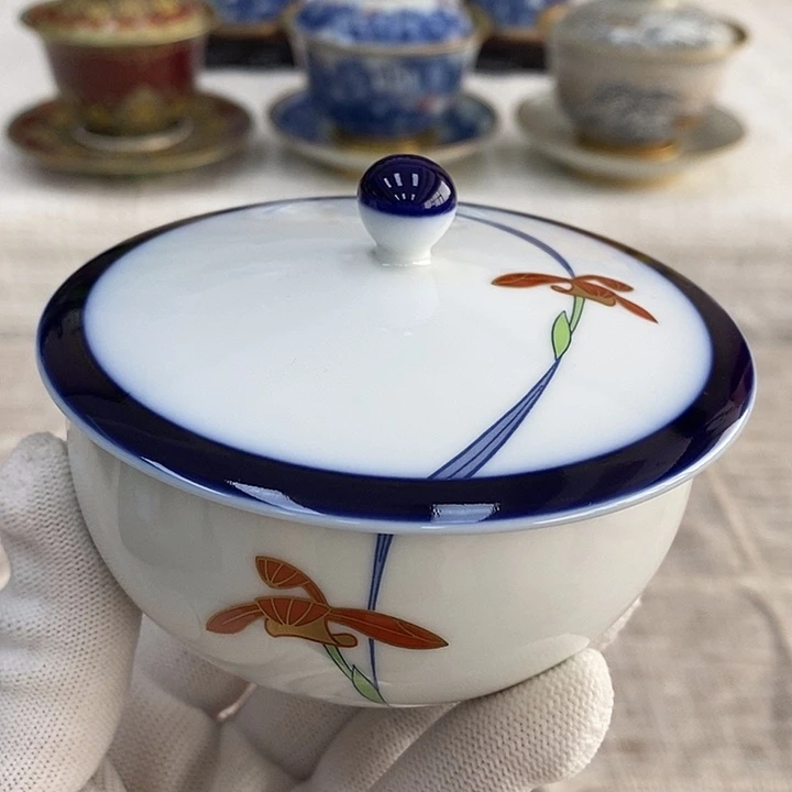 瓷片口径进口瓷器
