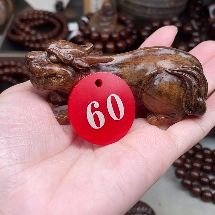 贡木其他贡木手把摆件