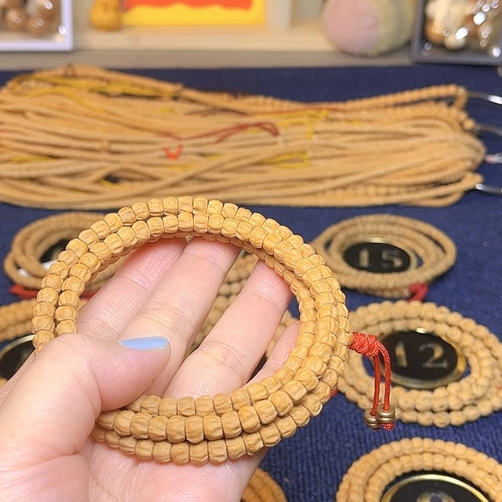 ℋ***࿐吊坠柏香籽/百香籽