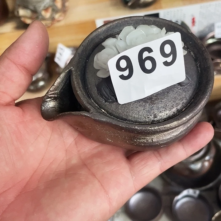杯子不柴烧纯手工制作969