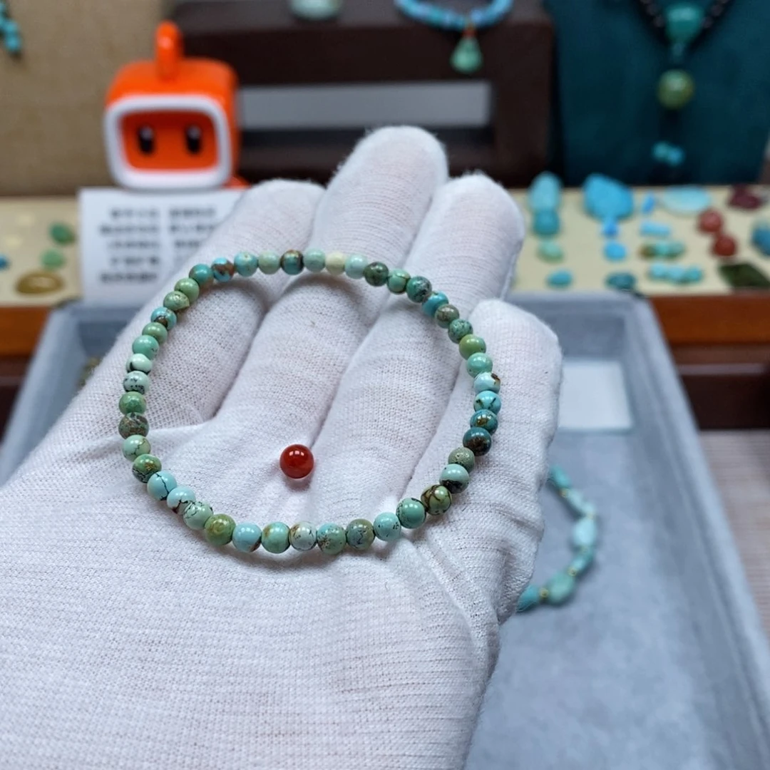 未镶嵌配饰南红玛瑙