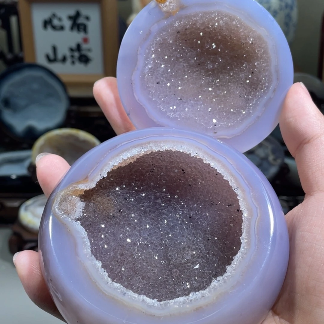 未镶嵌水晶大型摆件（非配饰）聚宝盆